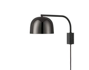 Grant Wall Lamp 43 cm, black