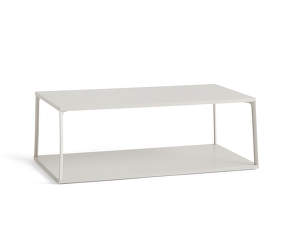 Eiffel Coffee Table Rectangular, warm sand