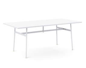 Union Table 180 x 90 cm, white