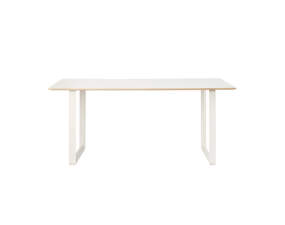 70/70 Table 170 cm, white