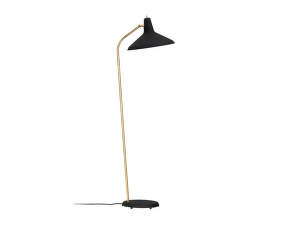 G-10 Floor Lamp, black