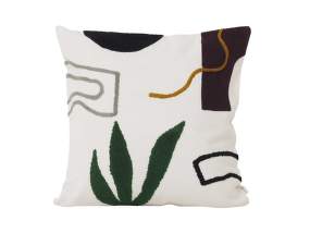 Mirage Cushion, cacti