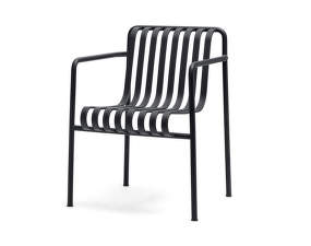 Palissade Dining Armchair, anthracite