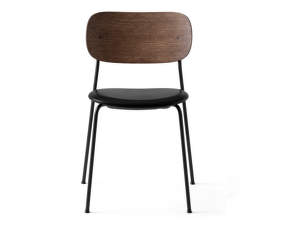 Co Dining Chair, dark oak / Dakar 0842