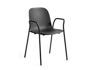 13Eighty Armchair, soft black