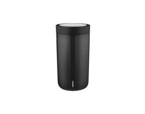 To Go Click Vacuum Insulated Cup 0.2l, steel black