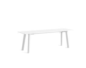 CPH Deux 215 Bench L140, pearl white