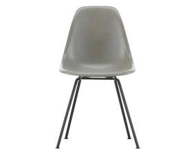 Eames Fiberglass Side Chair DSX, raw umber