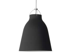 Caravaggio™ P3 Pendant, matt black