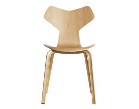 Grand Prix Chair, oak