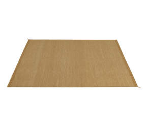 Ply Rug 200x300, burnt orange