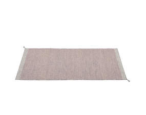 Ply Rug 80x200, rose