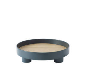 Platform Tray, dark green