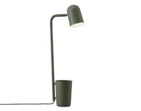 Buddy Table Lamp, dark green