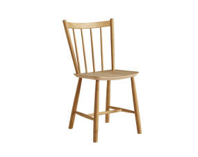 J41 Chair, oiled oak
