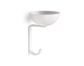 Nest Wall Hook, white