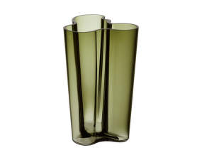Aalto Vase 251 mm, moss green
