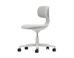 Rookie Office Chair, soft grey/cream white