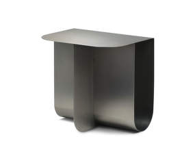 Mass Side Table, steel