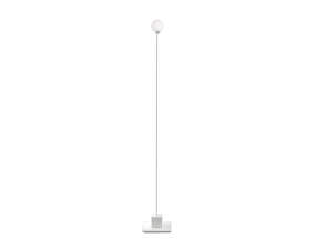 Snowball Floor Lamp, white