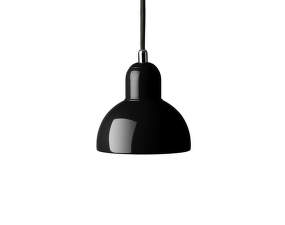 Kaiser Idell Pendant Small, black