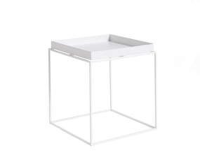 Tray Table 40x40, white