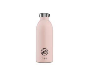 Clima Bottle 0.5 l, dusty pink