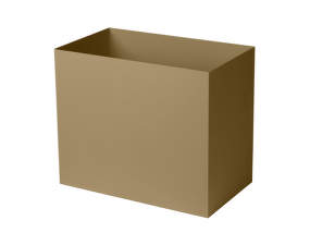 Plant Box Pot Large, olive