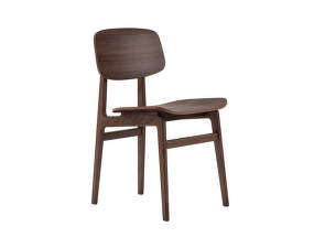 NY11 Chair, dark smoked oak