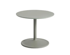 Soft Side Table Ø48 x 40 cm, dusty green