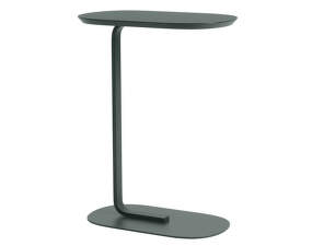 Relate Side Table 73.5 cm, dark green