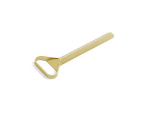 Cap Bottle Opener, golden