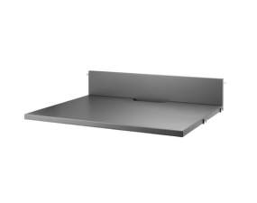 String Media Shelf, anthracite