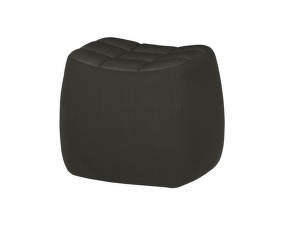 Yam Pouf Small, dark grey