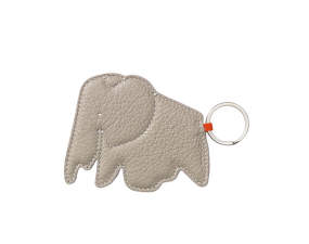 Elephant Key Ring, sand