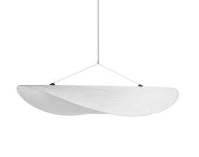 Tense Pendant Lamp Ø120, white tyvek