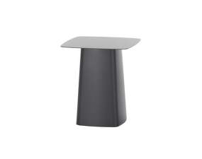 Metal Side Table Medium, black