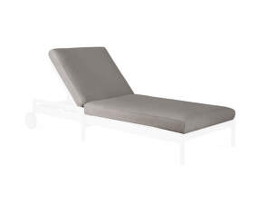 Cushion for Jack Outdoor Adjustable Lounger, mocha
