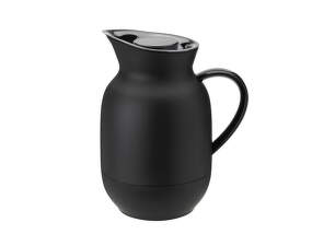 Amphora Coffee Vacuum Jug, black