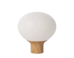 Acorn Table Lamp Ø32, matt opal glass