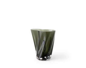 Aer Vase 19 cm, smoke