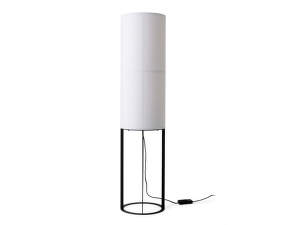 Hashira High Floor Lamp, white