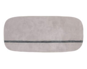 Oona Rug 90x200, grey