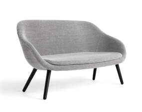 AAL Sofa Black Oak, Dot 1682 02 Bianconero
