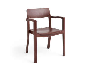 Pastis Armchair, barn red