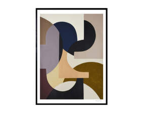 Rosa Poster 50x70