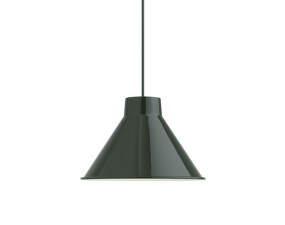 Top Pendant Lamp Ø28, dark green