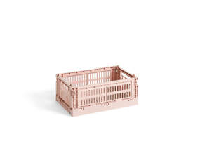 Colour Crate Small, blush