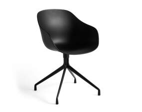 AAC 220 Chair Black Base, black