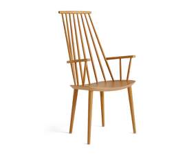 J110 Chair, oiled oak